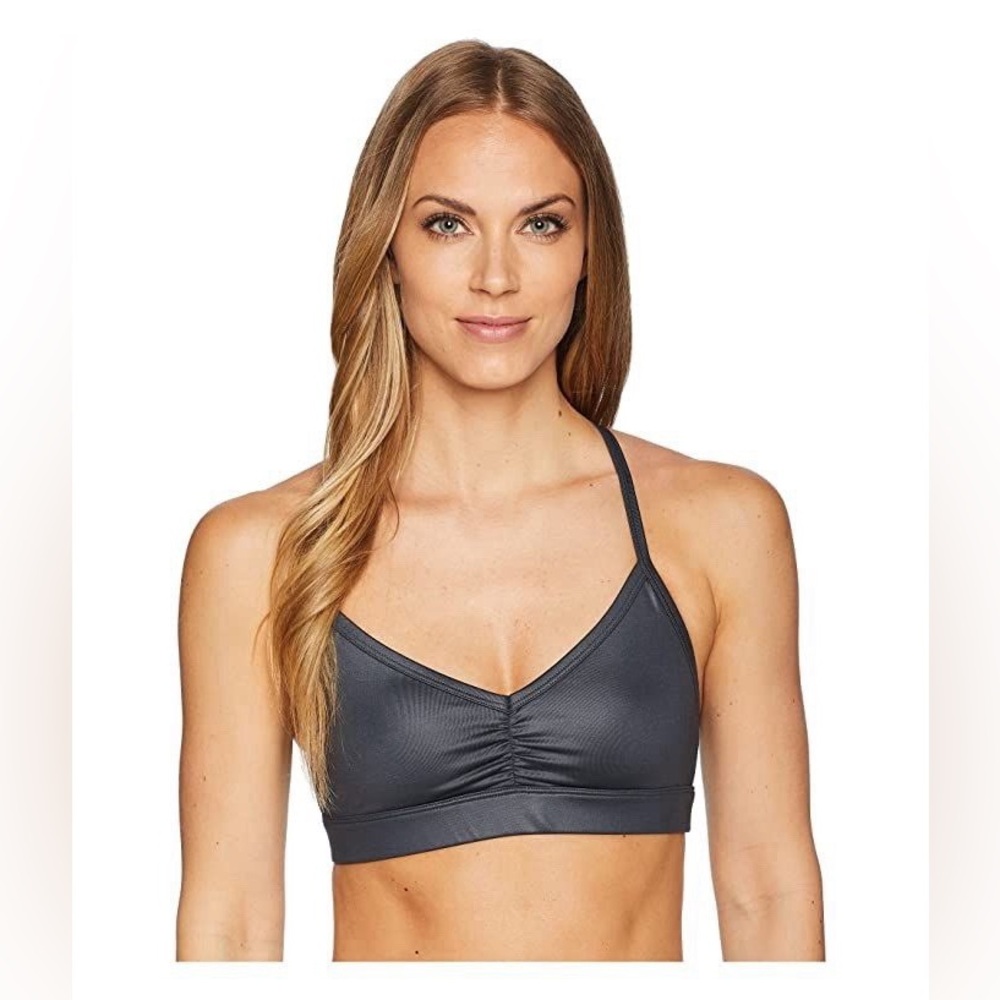 ALO YOGA SUNNY STRAPPY BRA ~ size small